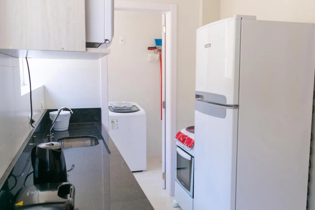 Appartement Residencial Spader - Bombinhas