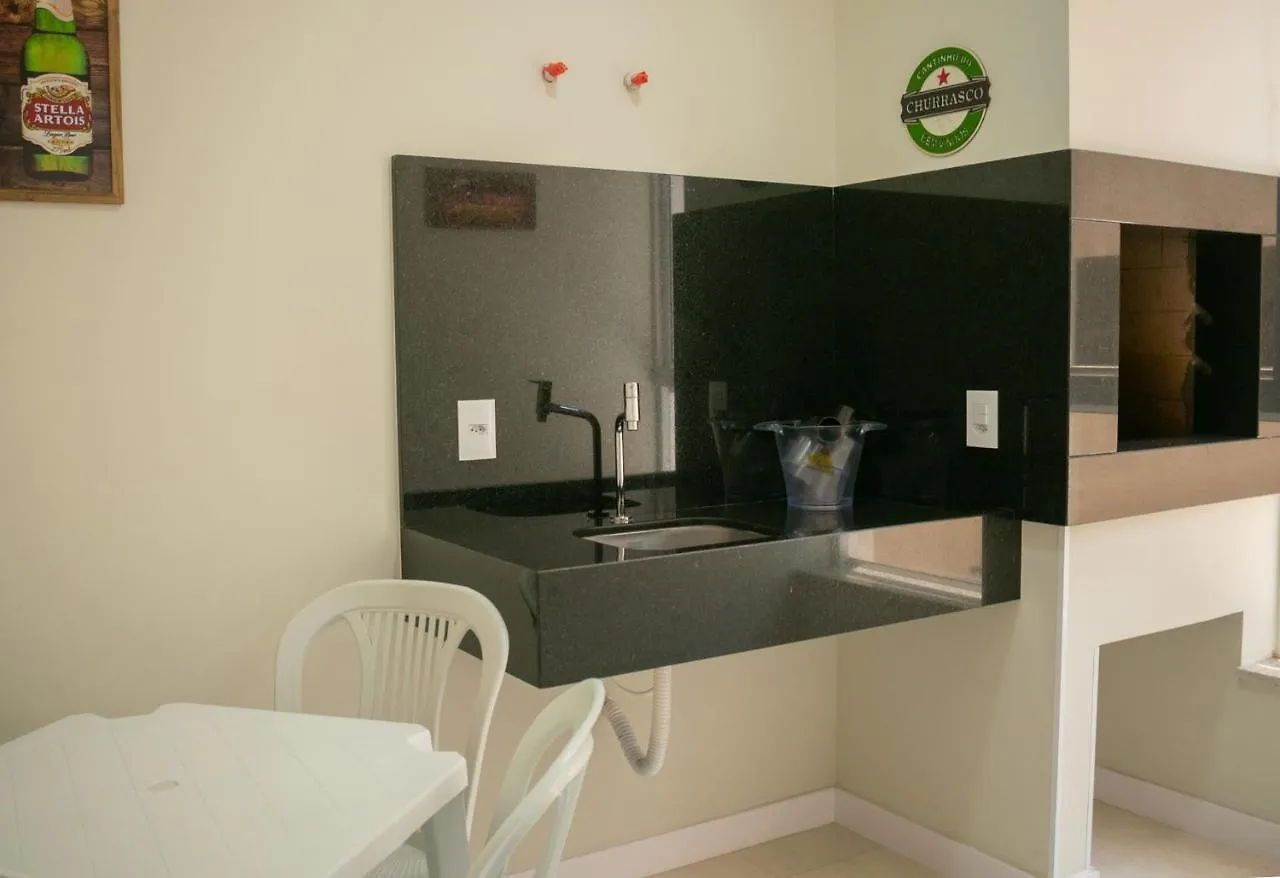 Residencial Spader - Bombinhas Apartment