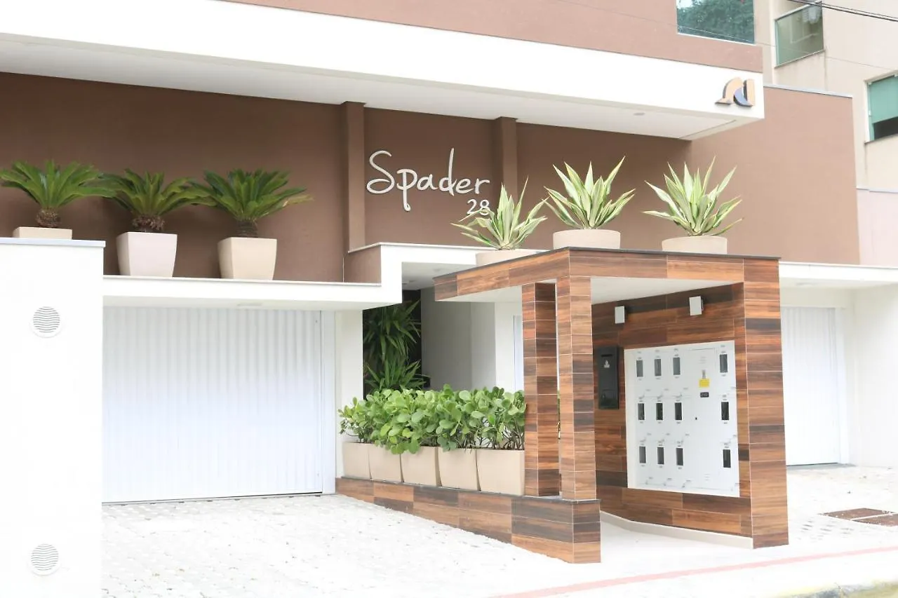 Apartment Residencial Spader - Bombinhas Brazil