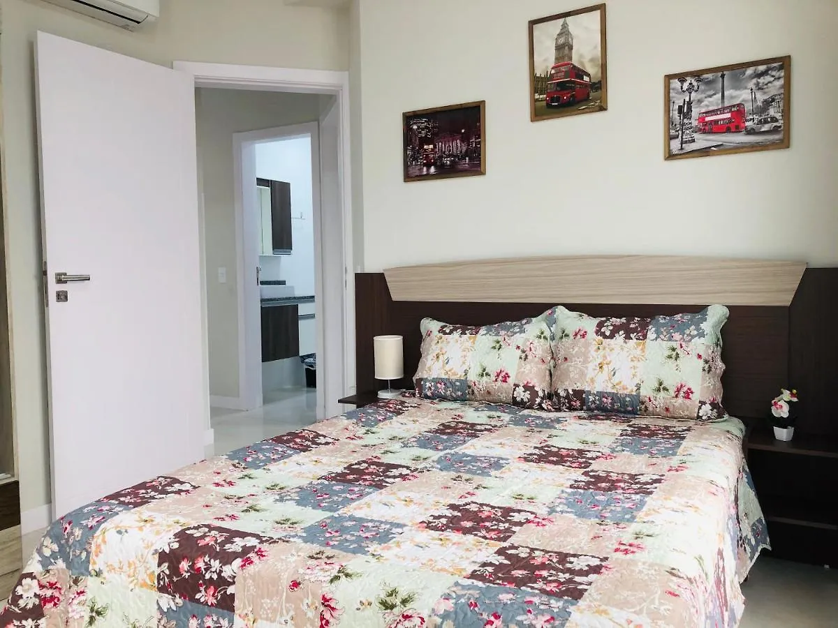 Apartamento Residencial Spader - Bombinhas