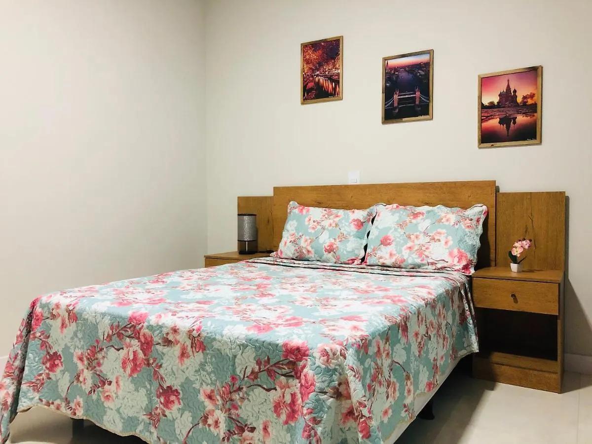 Apartamento Residencial Spader - Bombinhas