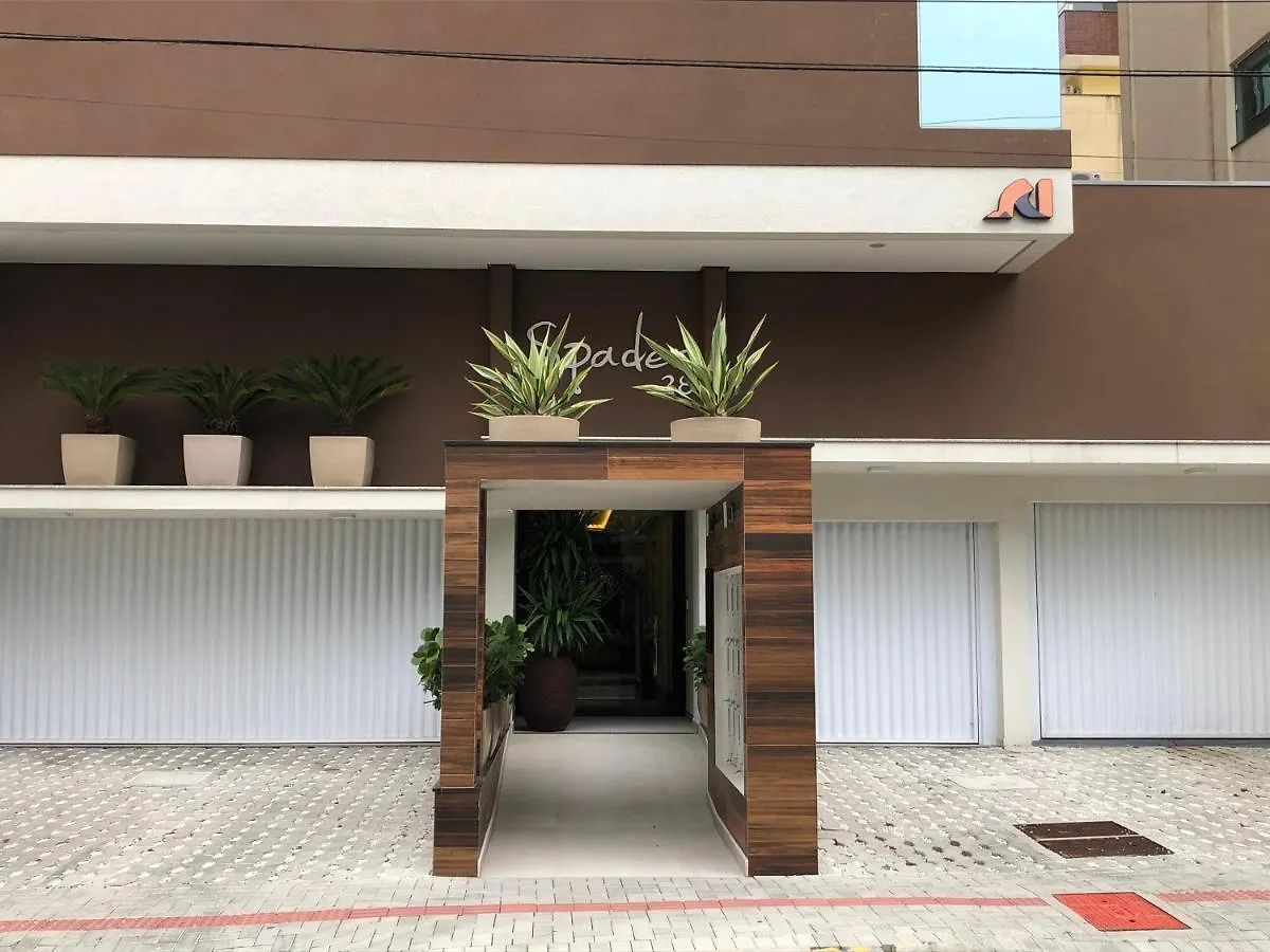 Residencial Spader - Bombinhas 0*,  Brasil