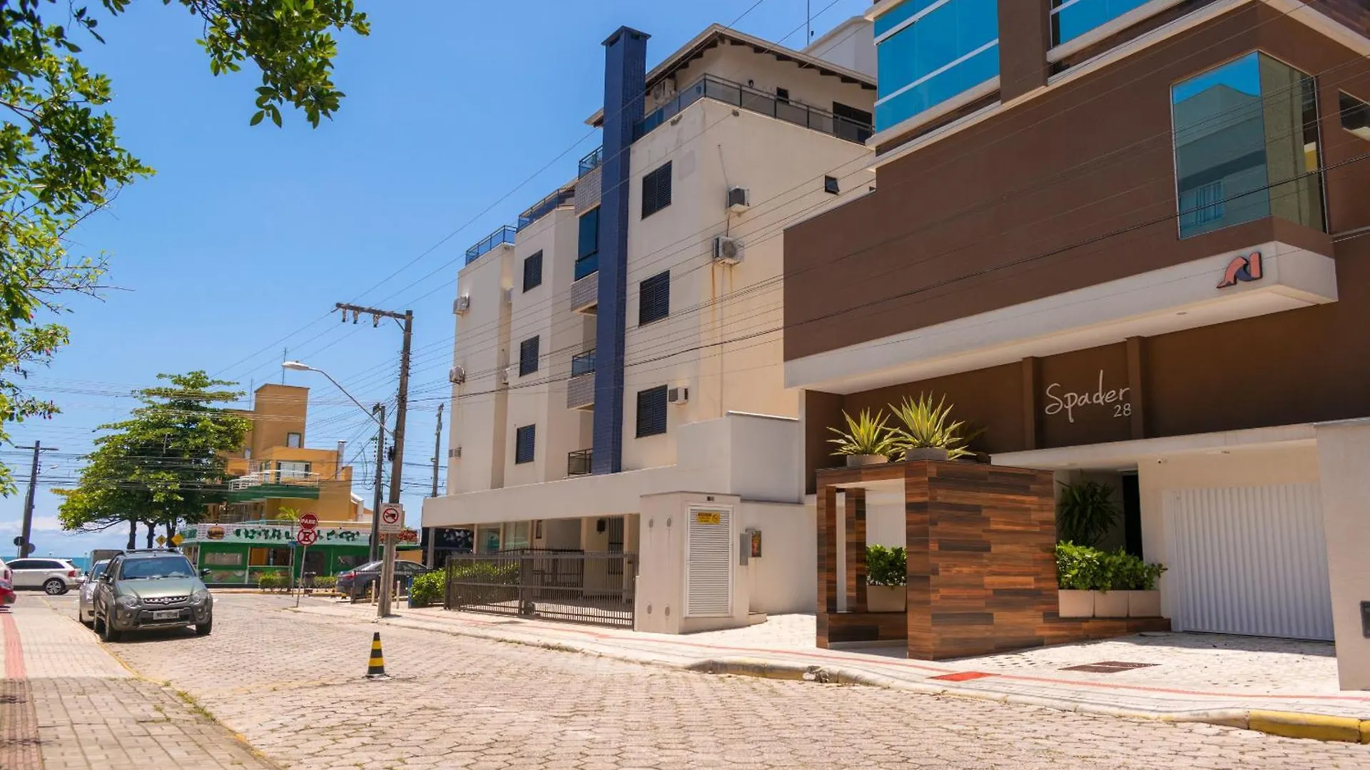 Residencial Spader - Bombinhas